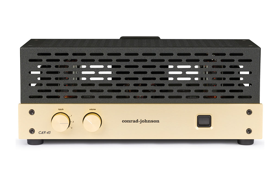 Conrad Johnson CAV-45 - Norman Audio