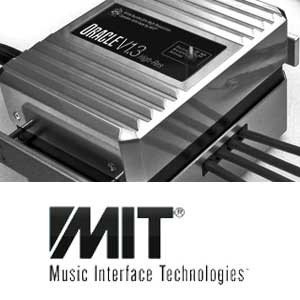 MIT Cables Logo - Norman Audio